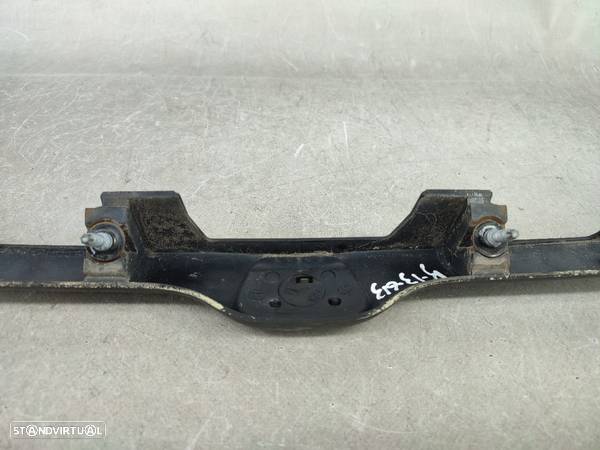 Friso Da Mala / Suporte De Matrícula Peugeot 206 Hatchback (2A/C) - 9