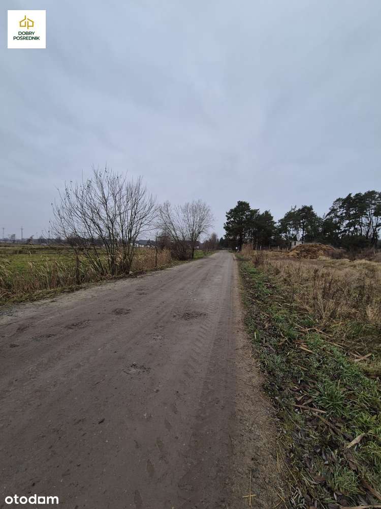 Działka Budowlana | Jantar | 2 KM OD Morza-4