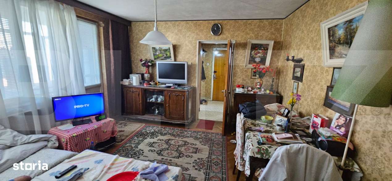 Apartament cu 3 camere, 61 mp, Teiul Doamnei-Aleea Otesani - Imagine principală: 5/13