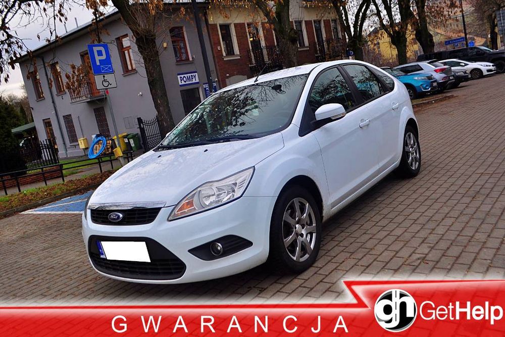 Ford Focus Mk2 1.6 16V Style+ 2010