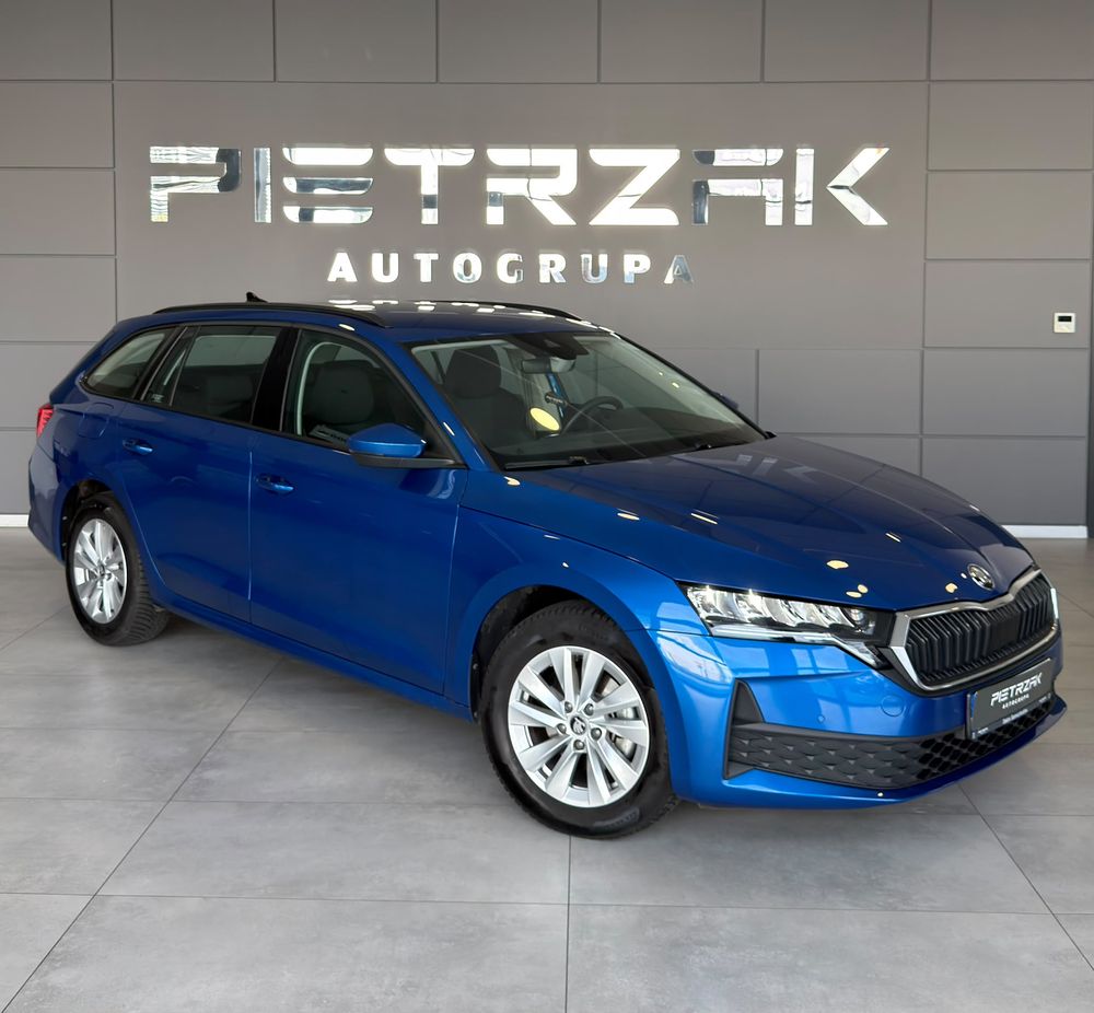 Skoda Octavia Combi 1.5 TSI 150KM DSG Salon Polska FV23% LEASING KREDYT GOTÓWKA