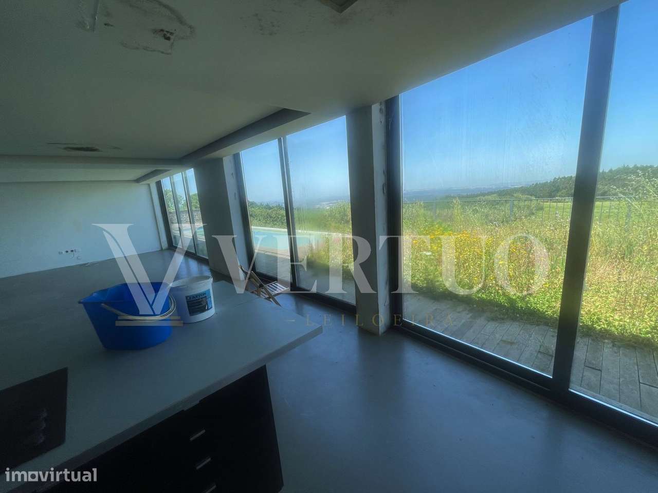 Moradia com Moinho de Vento e Piscina | Torres Vedras-10