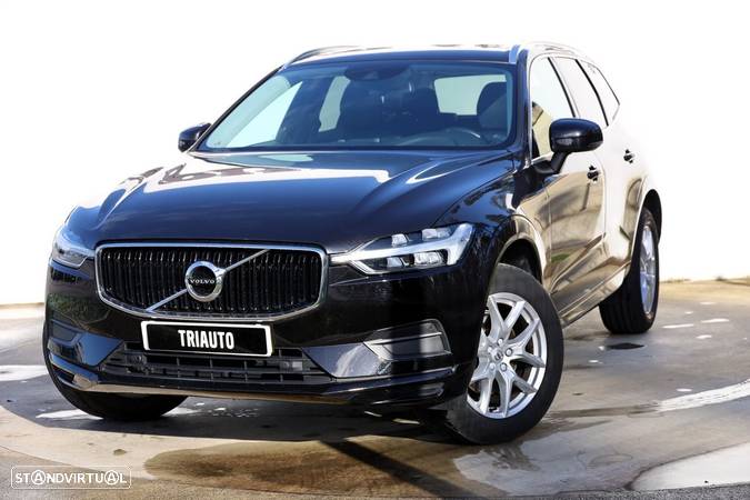 Volvo XC 60 2.0 D3 Momentum - 1