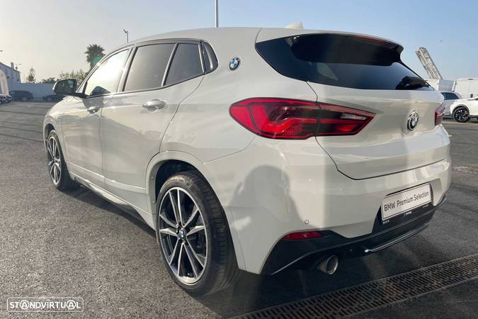 BMW X2 16 d sDrive Pack M - 2