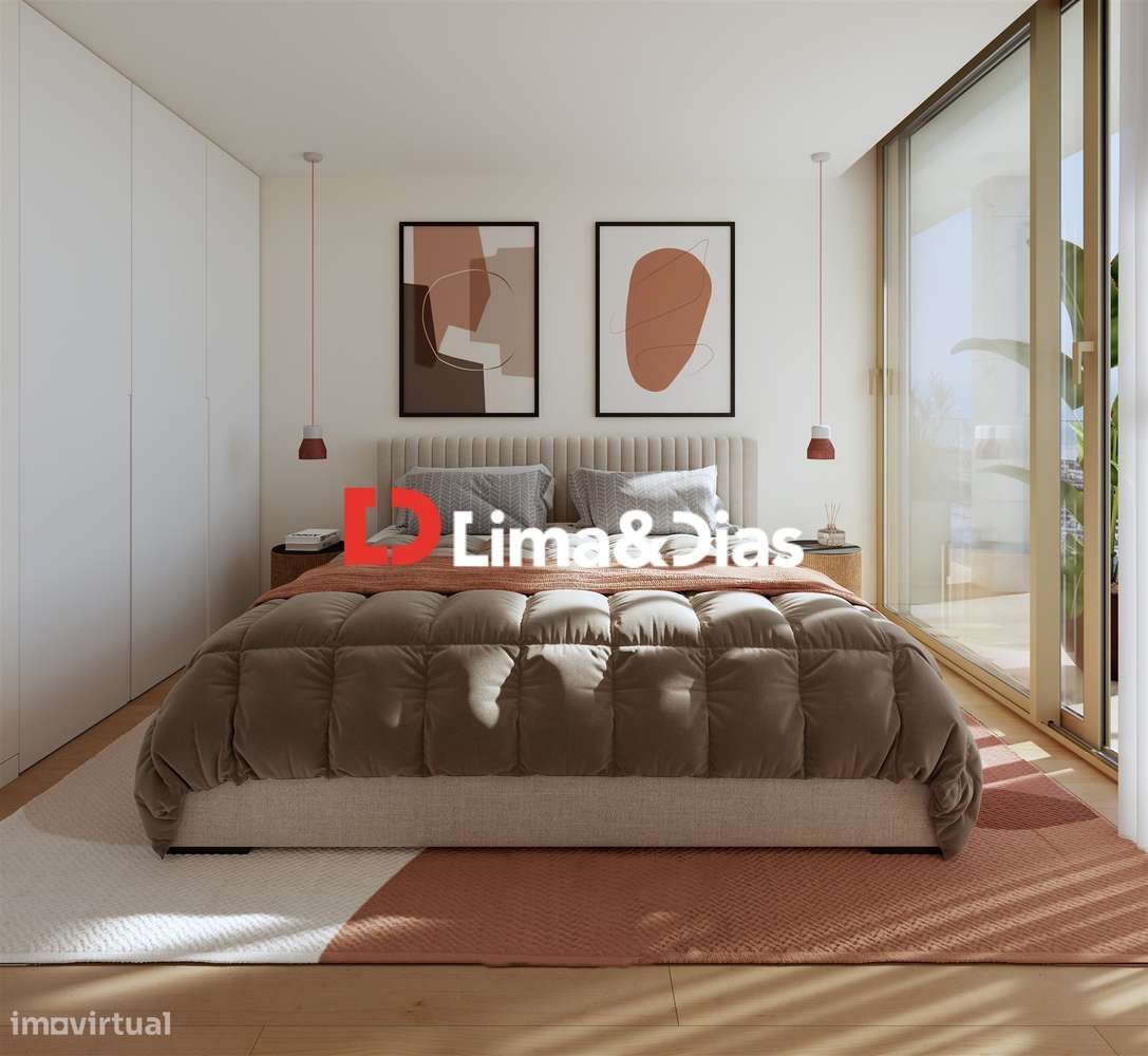 Apartamento T2 Venda - Matosinhos-7