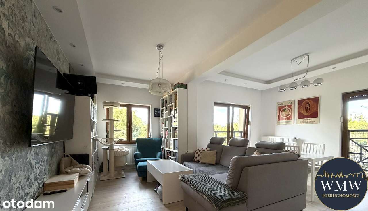 OBORNICKA PREMIUM | 64,32 M² | 3 POKOJE | BALKON | 1. PIĘTRO | WINDA |-0