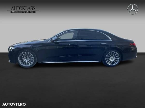 Mercedes-Benz S 500 4MATIC MHEV Long Aut. - 7