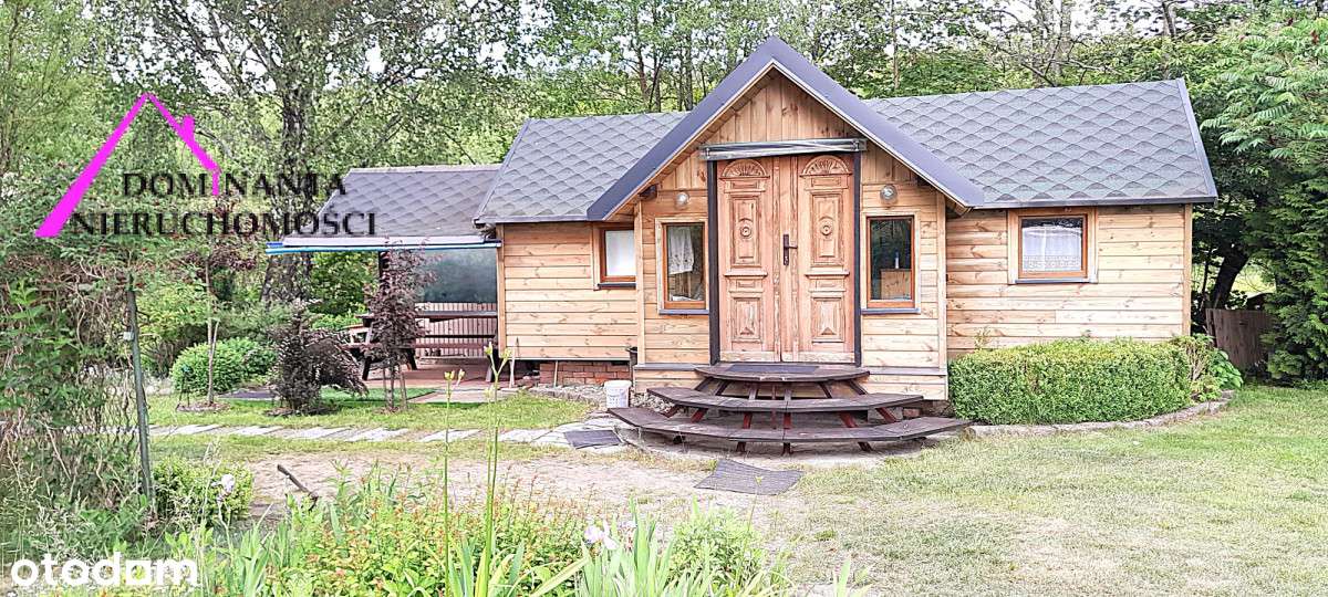 Działka przy lesie, blisko jeziora z WZ na dom-7