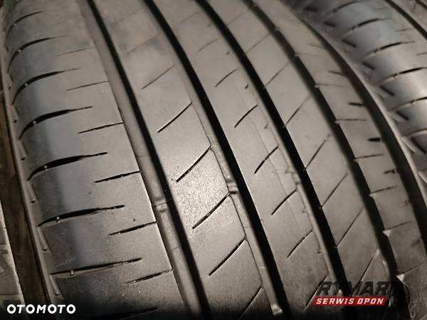 ŚLĄSK  4 x LATO 215/60R17 96H BRIDGESTONE TURANZA T005A KOMPLET - 4