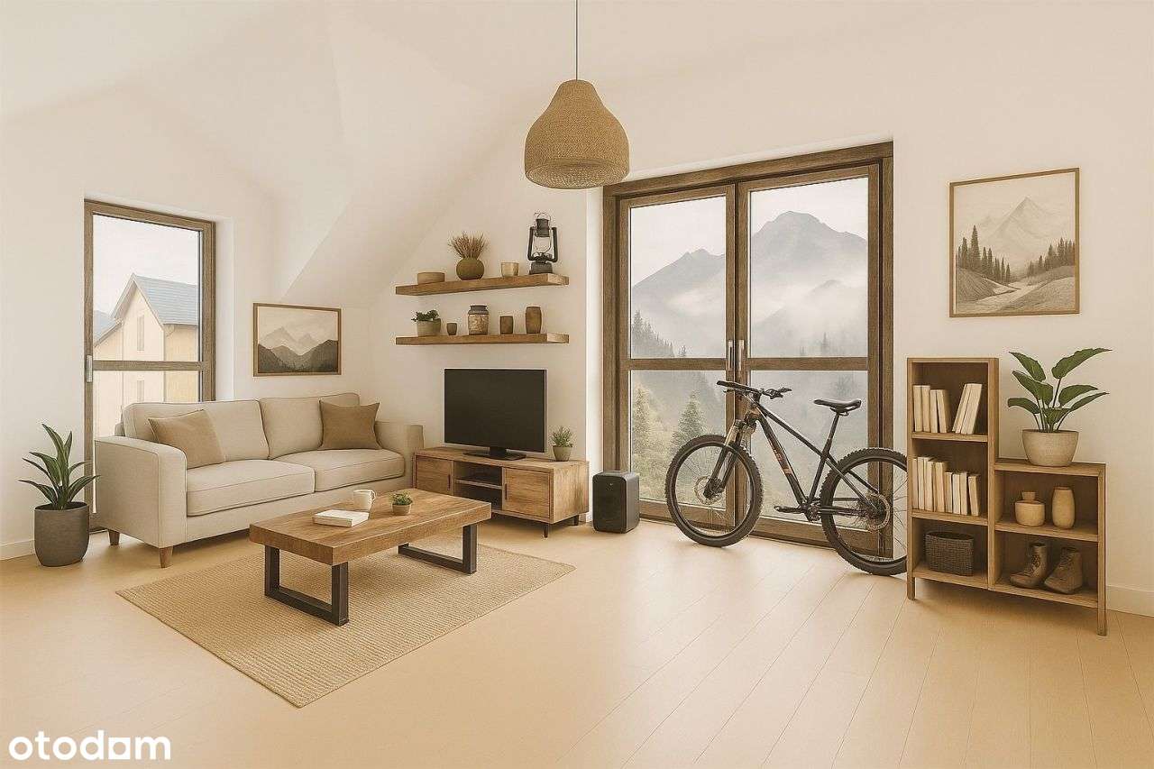 Studio z przestronnym tarasem - Pełny obrazek: 5/18