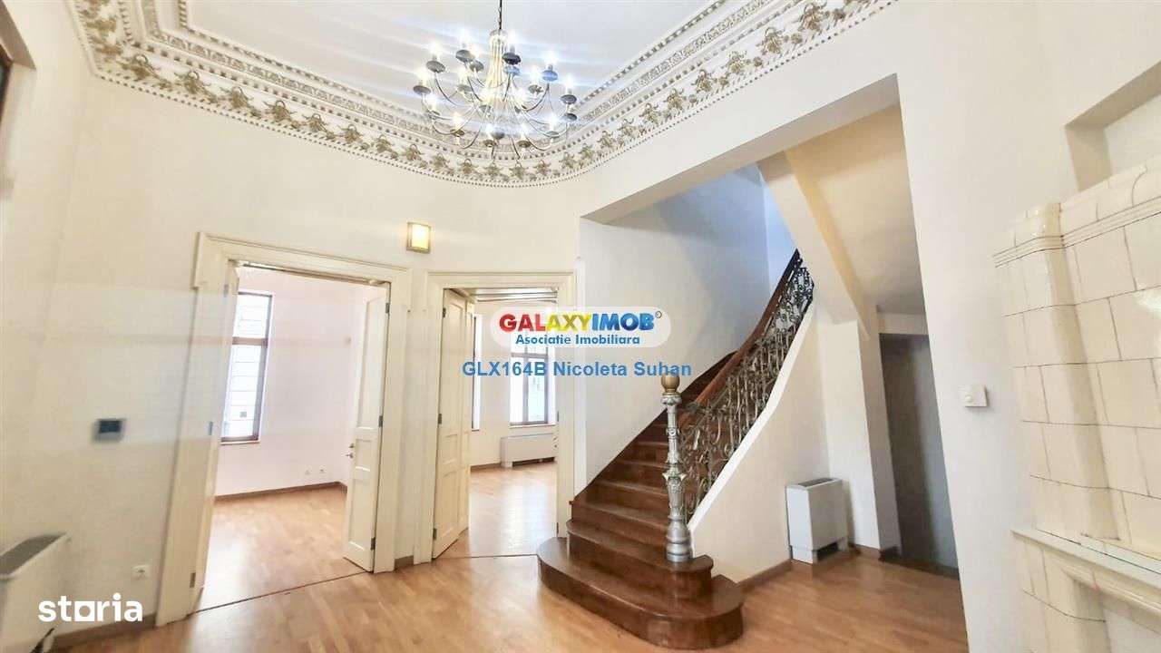 CASA SPECTACULOASA 15 CAMERE UNIVERSITATE S+P+1+M - Imagine principală: 2/20