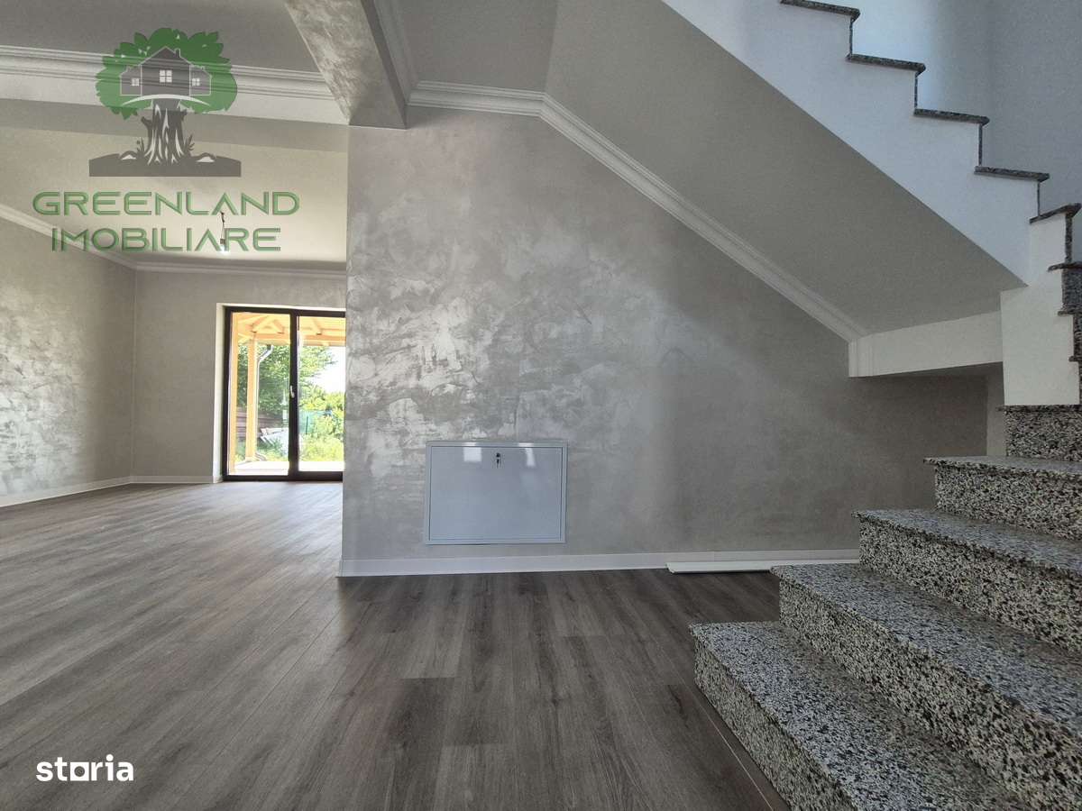 CASA INDIVIDUALA 4 camere, 2 bai, 125mp, teren 500mp, CUG Valea Adanca - Imagine principală: 5/19