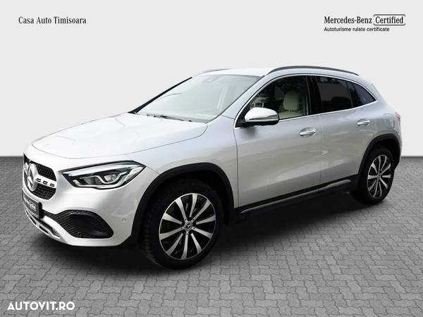 Mercedes-Benz GLA - 1