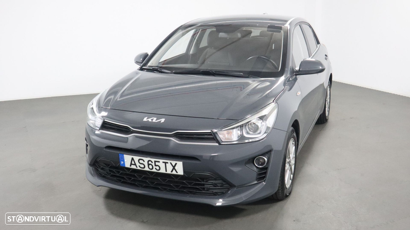 Kia Rio 1.2 CVVT Dynamic - 1