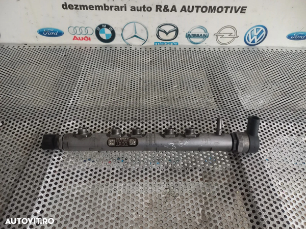 Rampa Injectie Injectoare Bmw 2.0 Diesel N47 177 Cai Cod 7809128 Rampa Injectie Bmw X3 E83 E90 E91 E87 E88 E60 E61- Dezmembrari Arad - 5