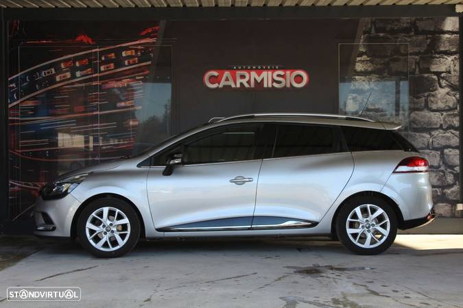 Renault Clio Sport Tourer 0.9 TCe Limited - 6