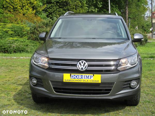 Volkswagen Tiguan 2.0 TDI DPF BlueMotion Technology Exclusive - 12