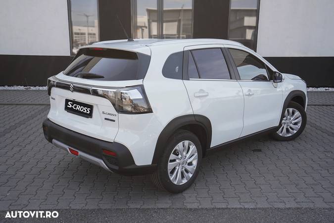 Suzuki SX4 S-Cross - 4