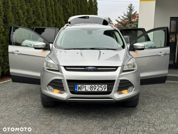 Ford Kuga - 2