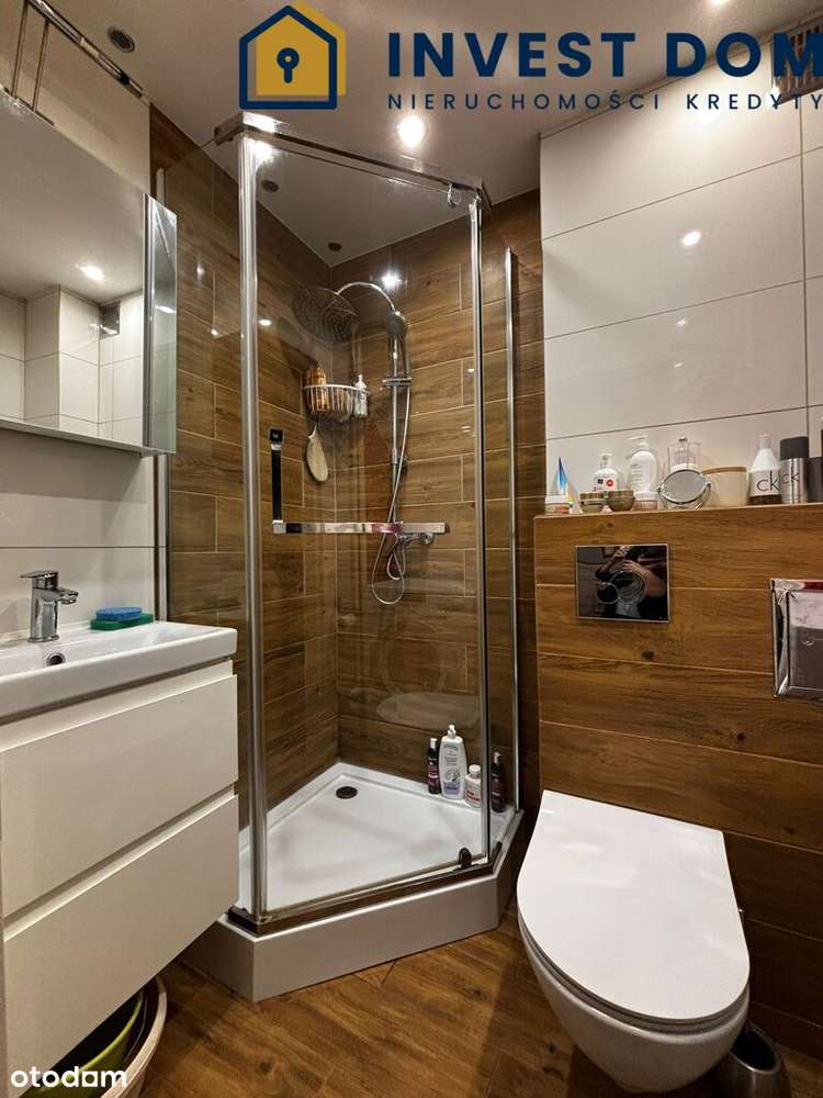 Pięknie wyremontowane M-3 z balkonem , 2 piętro - Pełny obrazek: 4/8