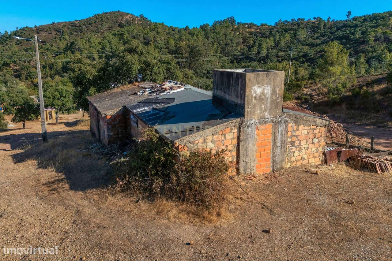 Ruína com 209m2 + Terreno | São Brás de Alportel - Grande imagem: 5/34