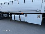 Mercedes-Benz Actros 1836 Firanka 18palet Euro 6 Super Stan - 15