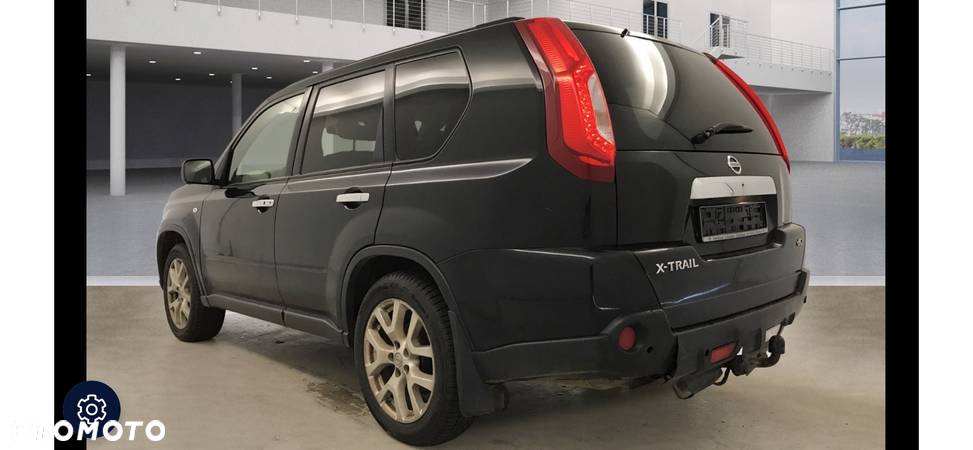 Nissan X-Trail 2.0 dCi 4x4 DPF XE - 3