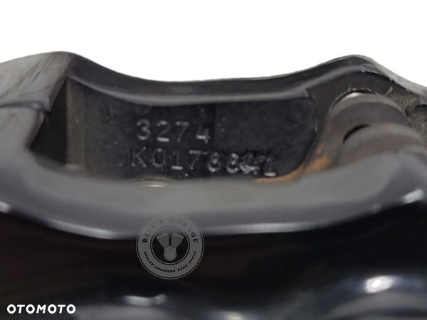 Zacisk hamulcowy 6-cio tłoczkowy HHI Harley Davidson Softail Dyna - 6