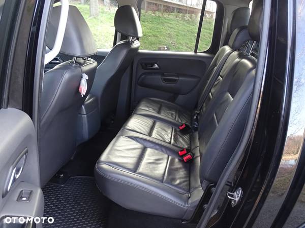 Volkswagen Amarok DC 2.0 BiTDI 4Mot Highline - 8