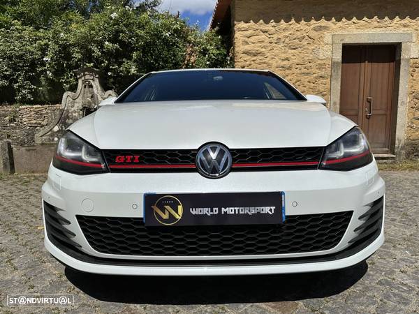 VW Golf 2.0 TSi GTi Performance - 6