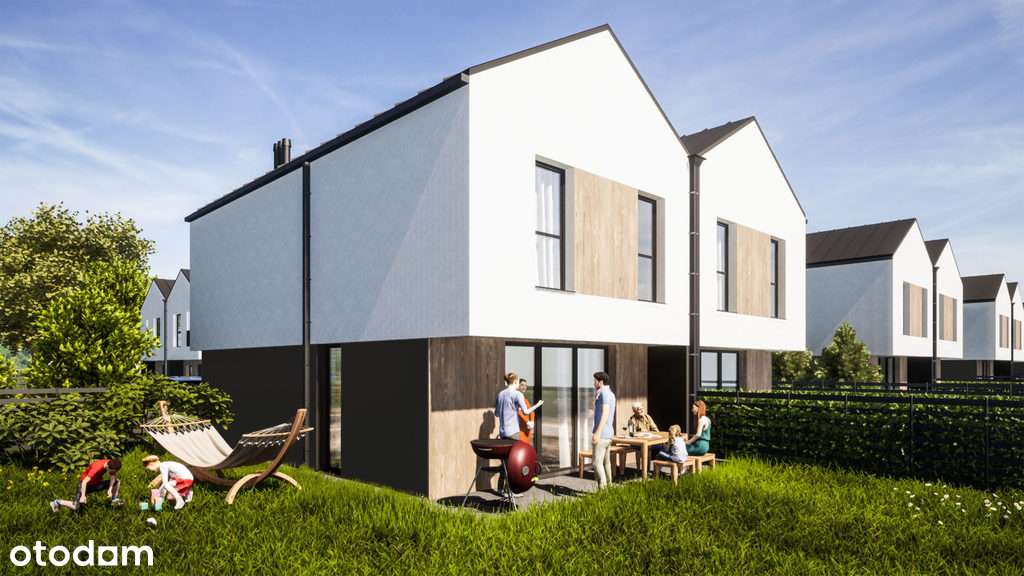 Przestronny dom z ogrodem i garażem - Pełny obrazek: 5/17