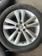 vând jante aliaj originale Hyundai tucson pe 18” cu anvelope de vară - 5