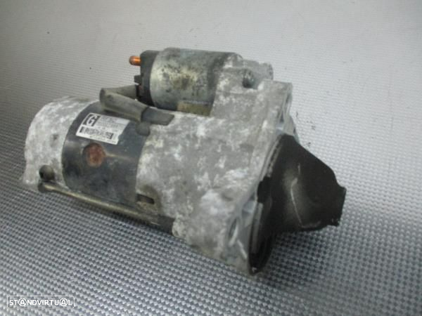 Motor Arranque Mazda 3 (Bk) - 2