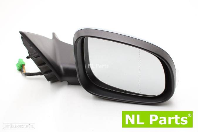 Espelho retrovisor Volvo V70 S80 31297869 / 2007-2011 - 5