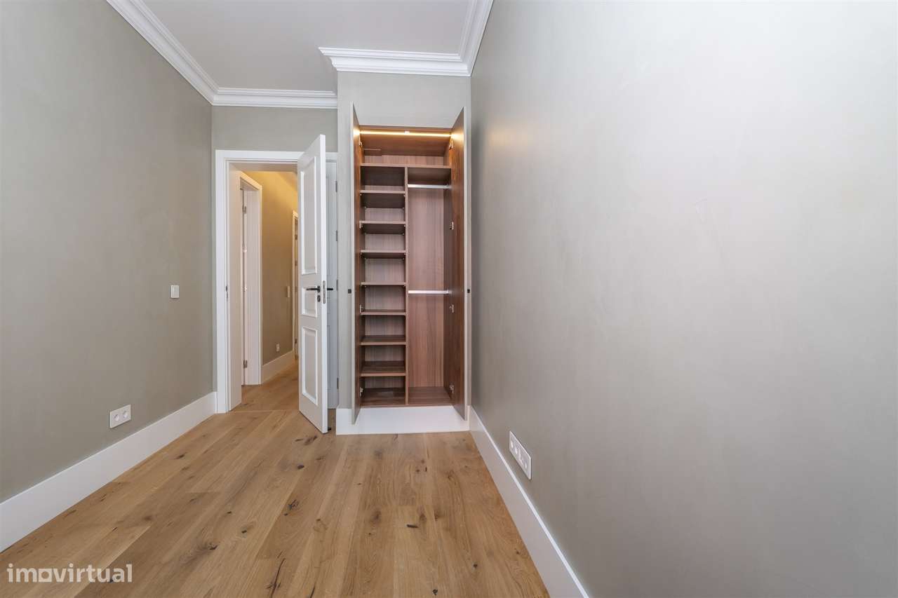 Apartamento T3 nas Avenidas Novas, Lisboa-25