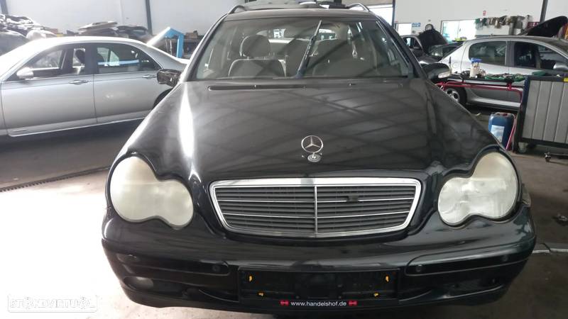 Mercedes C220 S203 W203 2.2 cdi de 2004 para peças - 1