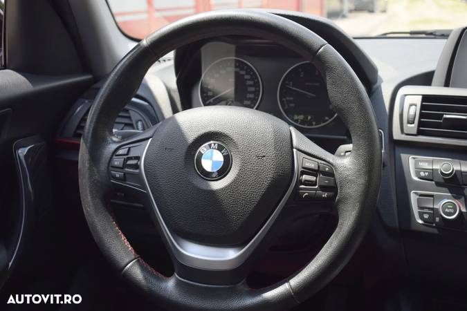 BMW Seria 1 118d Aut. Sport Line - 7