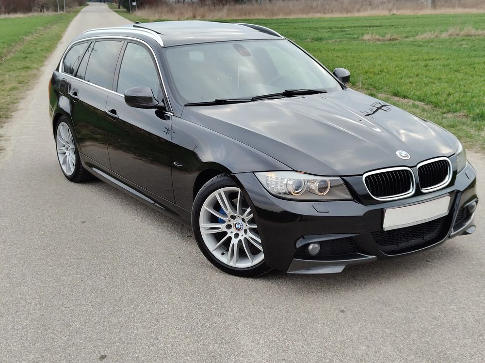 BMW 3 Series E90/E91/E92/E93 (2005-2012) 318d DPF Edition Sport 2011