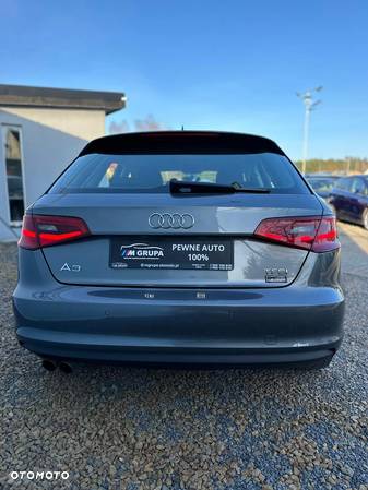 Audi A3 1.4 TFSI Sportback Ambition - 9