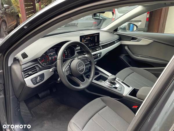 Audi A4 30 TDI mHEV S tronic - 9