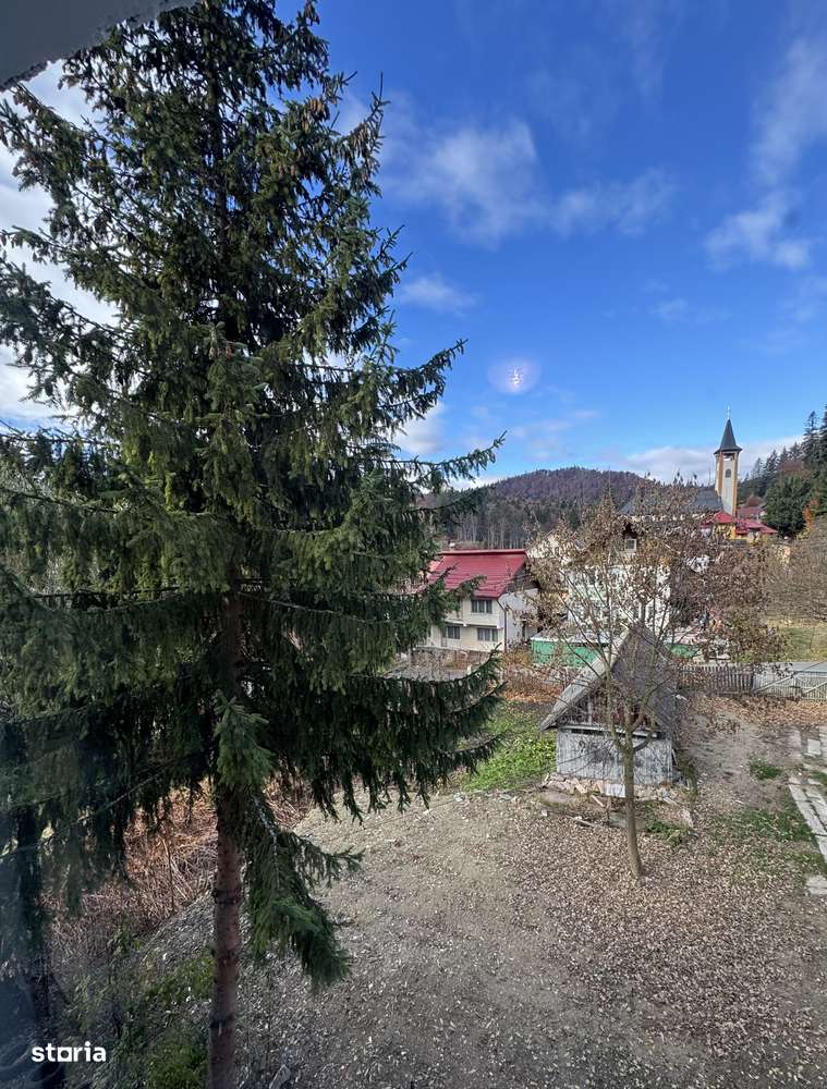 Apartament doua camere zona centru Predeal-9