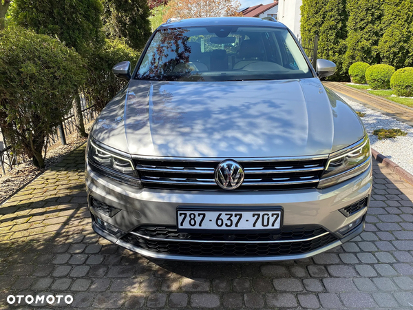 Volkswagen Tiguan 2.0 TDI BMT SCR Highline - 6