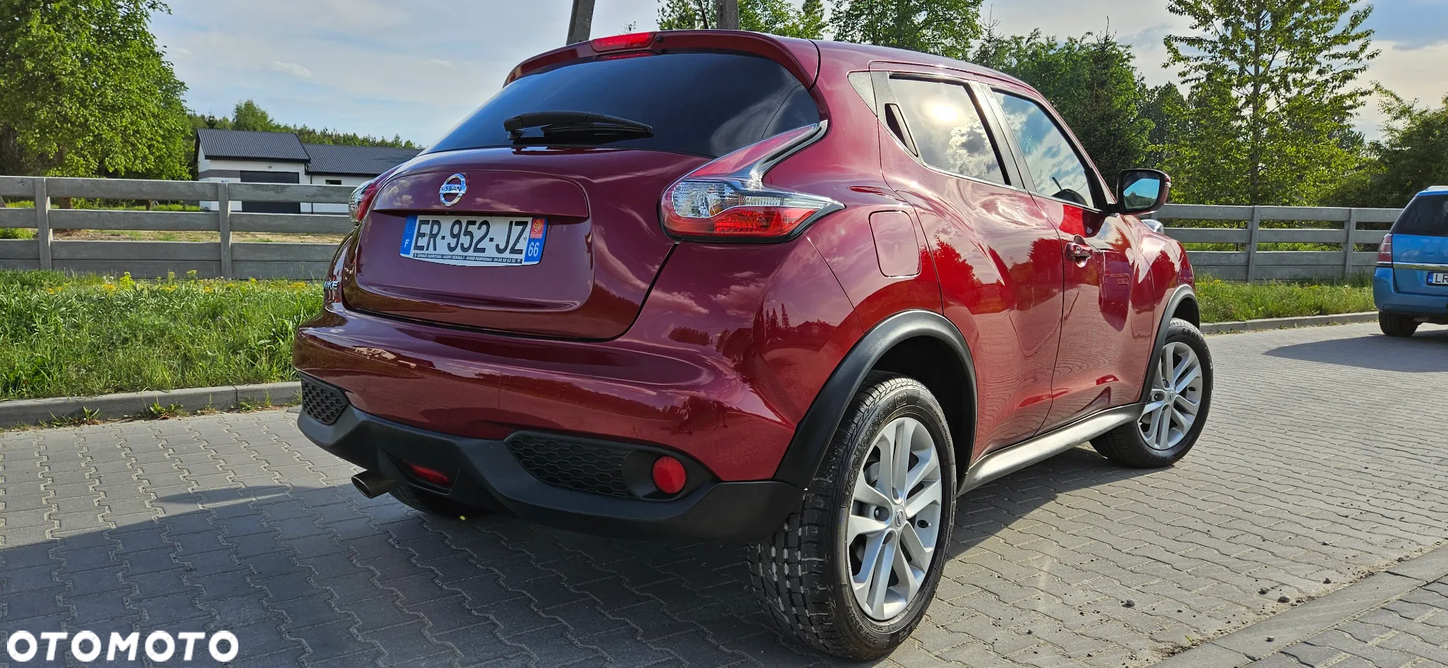 Nissan Juke - 5