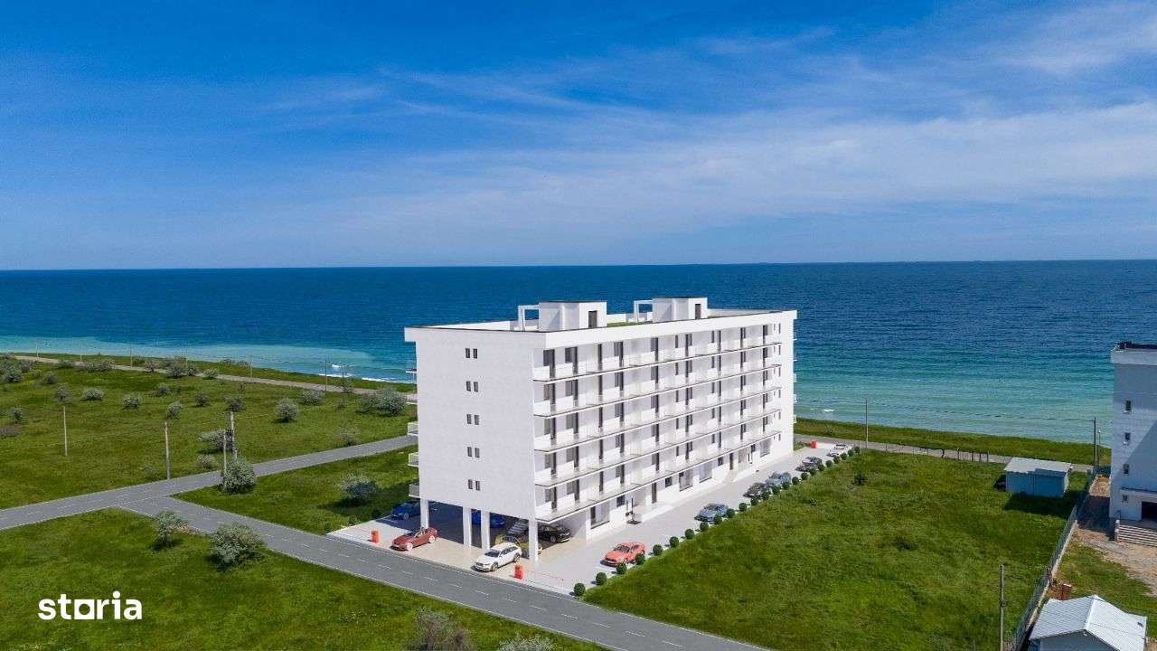 Apartament 07, 2 camere,prima linie cu vedere la mare,Costinesti-Epava - Imagine principală: 5/7