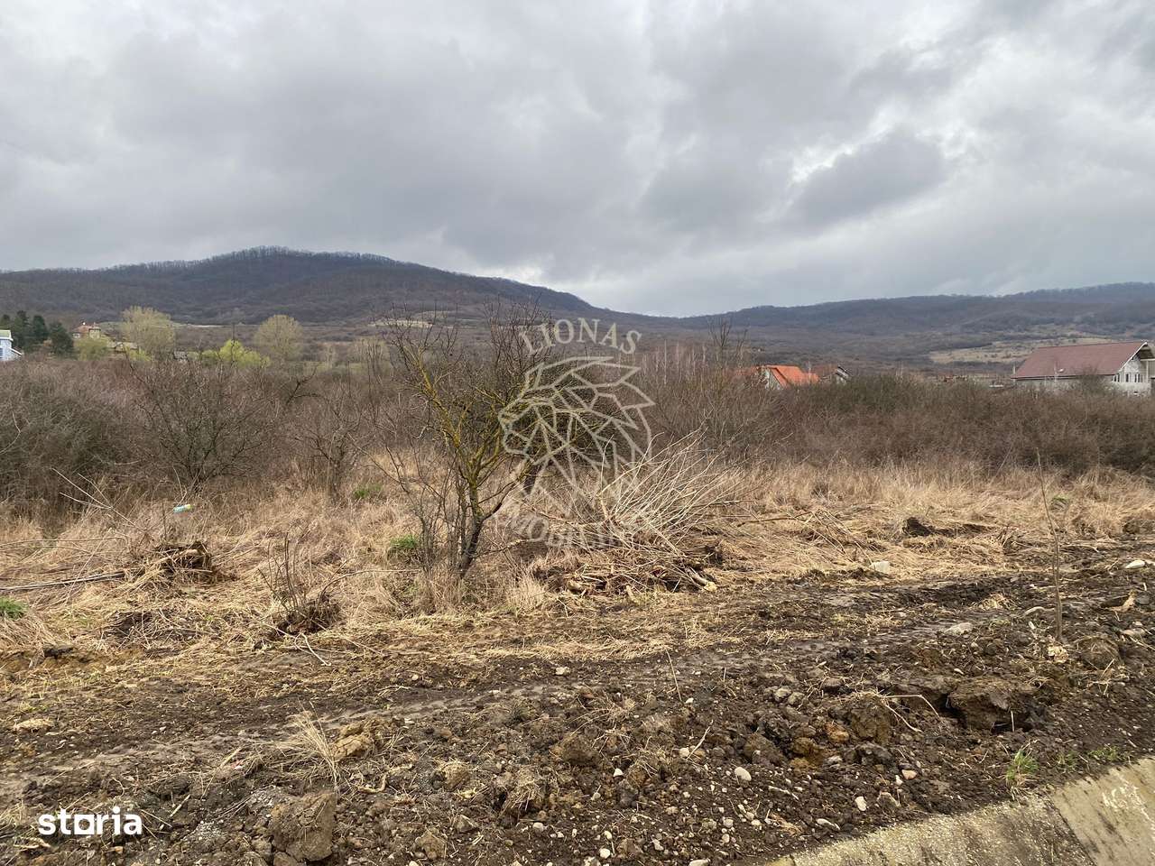 Teren 12,719 mp cu deschidere la DN17-ideal hala/parcare-Crainimat - Imagine principală: 4/5