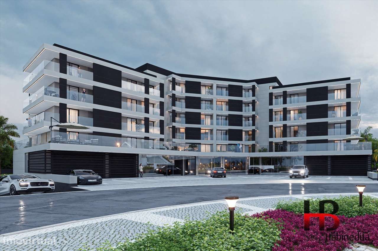 Apartamento T2 Venda em Pedrouços,Maia-1