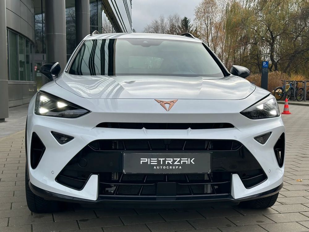 Cupra Cupra-formentor 1.5 TSI DSG, Salon Polska, Bezwypadkowy, FVAT 23%