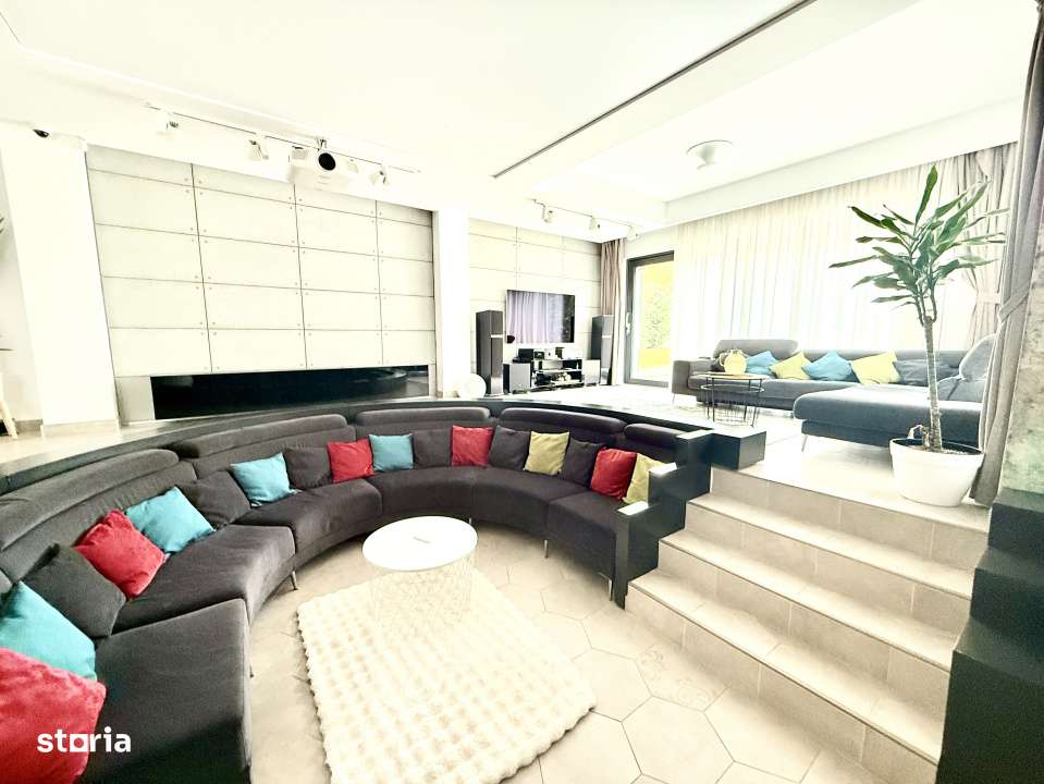 Resedinta Exclusivista in Palazu Mare – Design & Dotari High-End - Imagine principală: 2/19