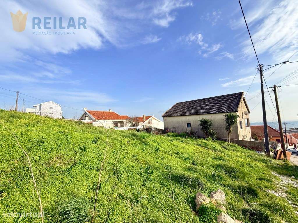 Vialonga - Terreno 341 m2 - Grande imagem: 3/21