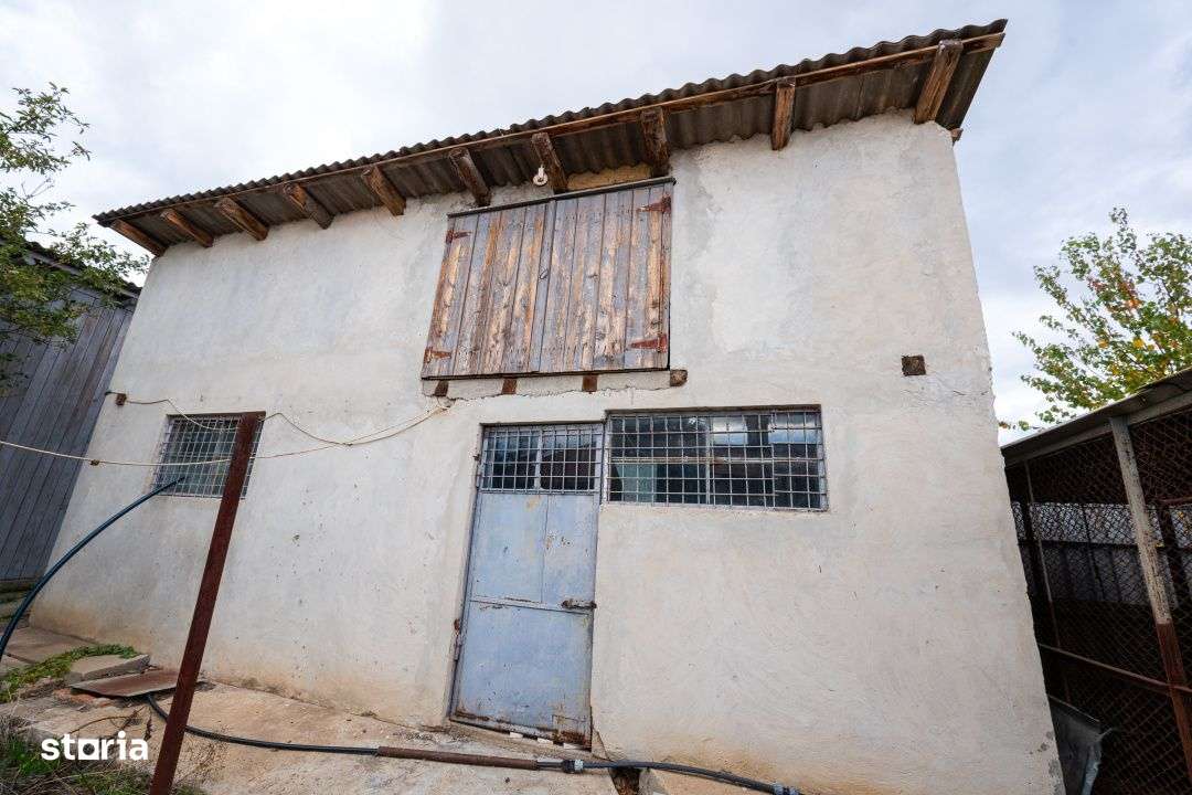 Gospodarie de vanzare in Tulucesti-9